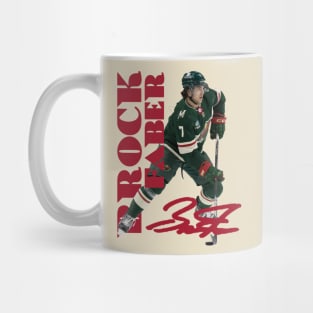 Brock Faber Mug